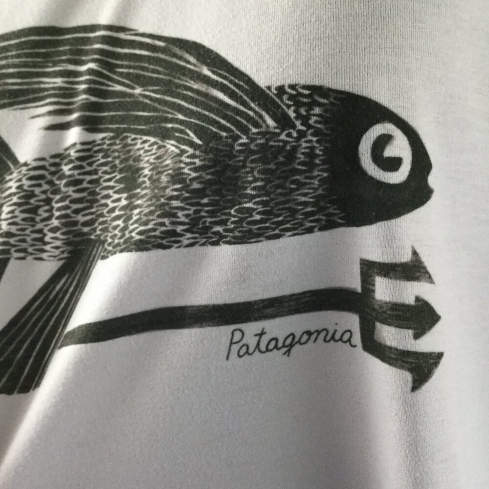 Patagonia Tshirt xl - Picture 4 of 8